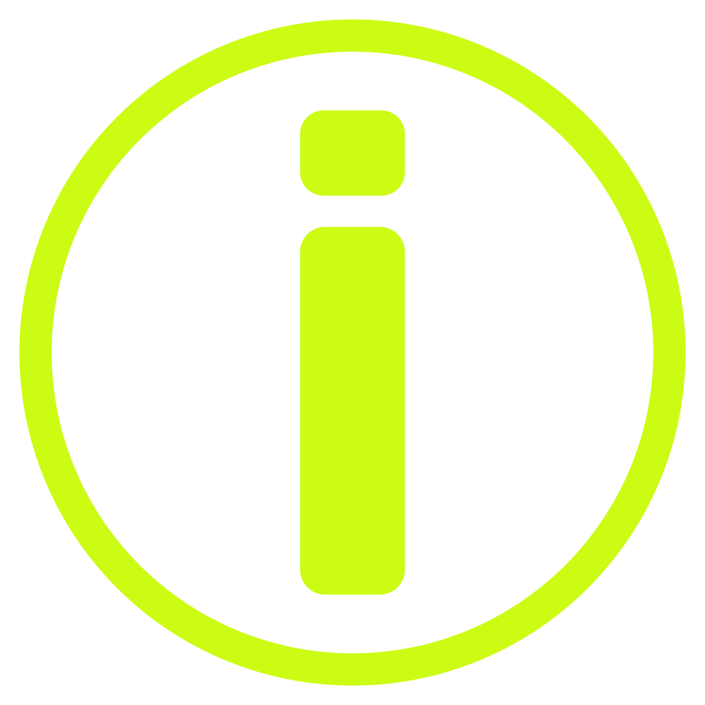 Info Icon