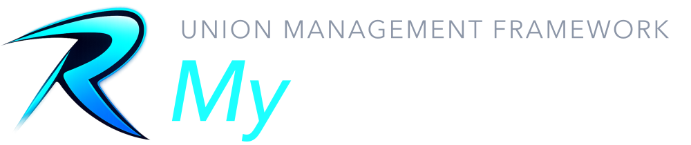 MyRugbyREF — Union management framework